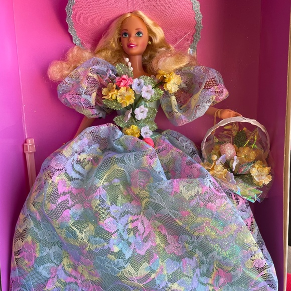 Barbie Spring Enchanted 1994